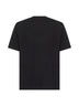 Black AMIRI Staggered Logo T-shirt