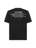Black jersey AMIRI Spirit T-shirt