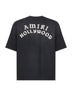 T-shirt AMIRI Hollywood Oversized nera
