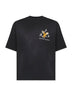 Black AMIRI Eagle Oversized T-shirt