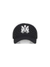 Black MA Logo trucker hat