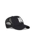 Black MA Logo trucker hat