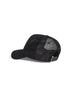 Black MA Logo trucker hat