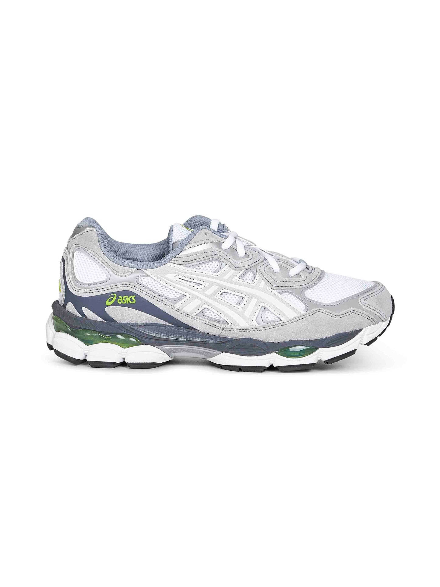 White GEL-NYC sneakers