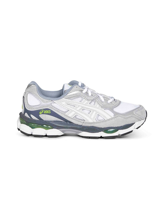 White GEL-NYC sneakers