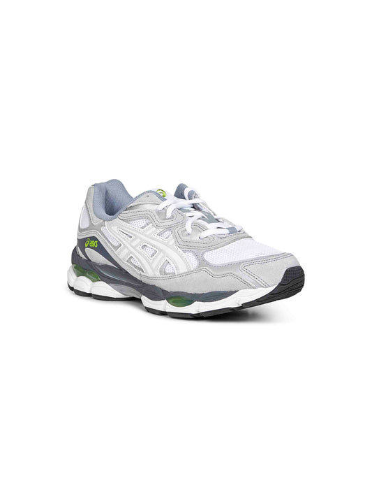 White GEL-NYC sneakers