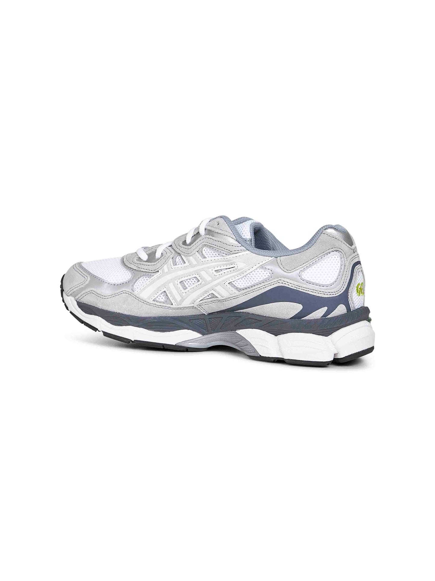 White GEL-NYC sneakers