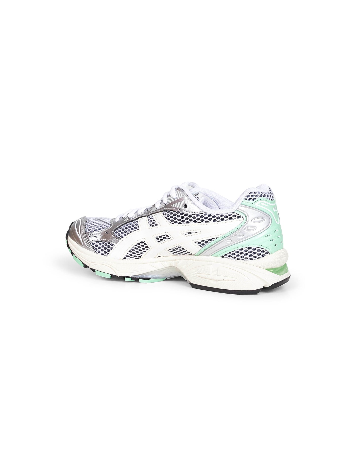 White GEL-KAYANO 14 sneakers<BR/>