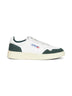 Sneakers Medalist Low in pelle di capra e suede <BR/>