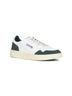 Sneakers Medalist Low in pelle di capra e suede <BR/>