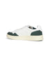 Sneakers Medalist Low in pelle di capra e suede <BR/>