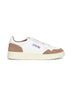 Sneakers Medalist Low in pelle di capra e suede