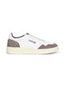 Sneakers Medalist Low in pelle di capra e suede
