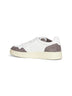 Sneakers Medalist Low in pelle di capra e suede