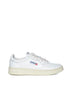 Autry Medalist Low Sneakers – White (AULMLL15)