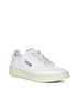Autry Medalist Low Sneakers – White (AULMLL15)