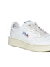 Autry Medalist Low Sneakers – White (AULMLL15)