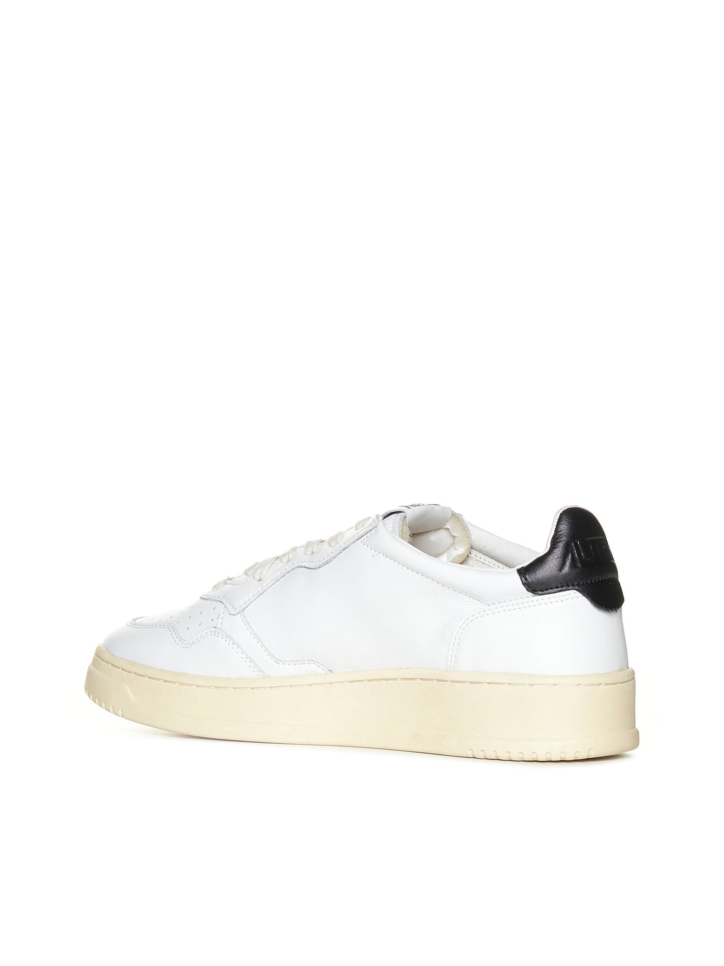Medalist leather sneakers by Autry