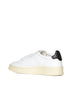 Medalist leather sneakers by Autry