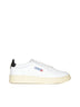 Medalist leather sneakers by Autry