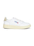 Sneakers Medalist Low in pelle bianca