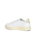 Sneakers Medalist Low in pelle bianca