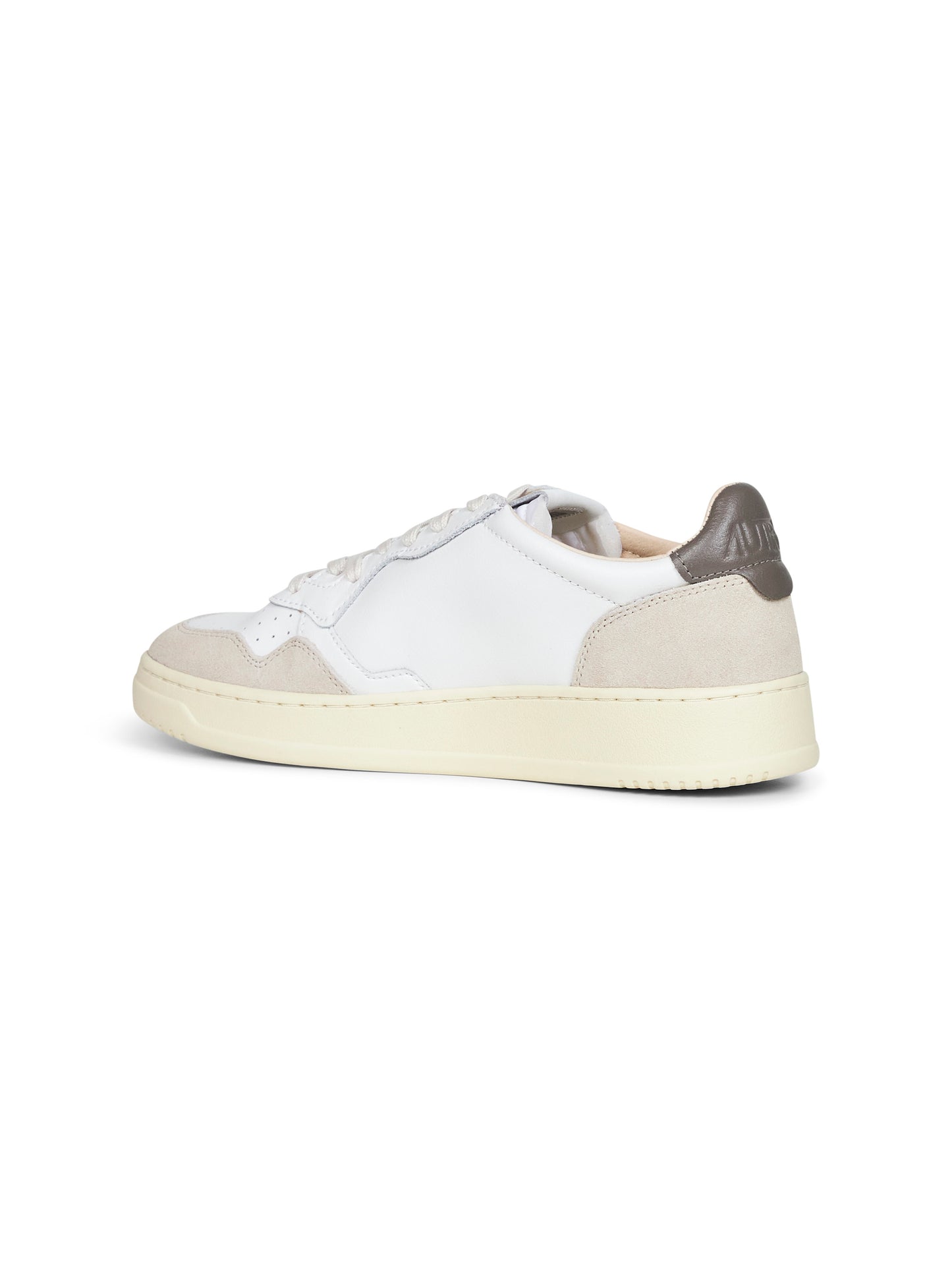Sneakers Medalist Low in pelle e suede