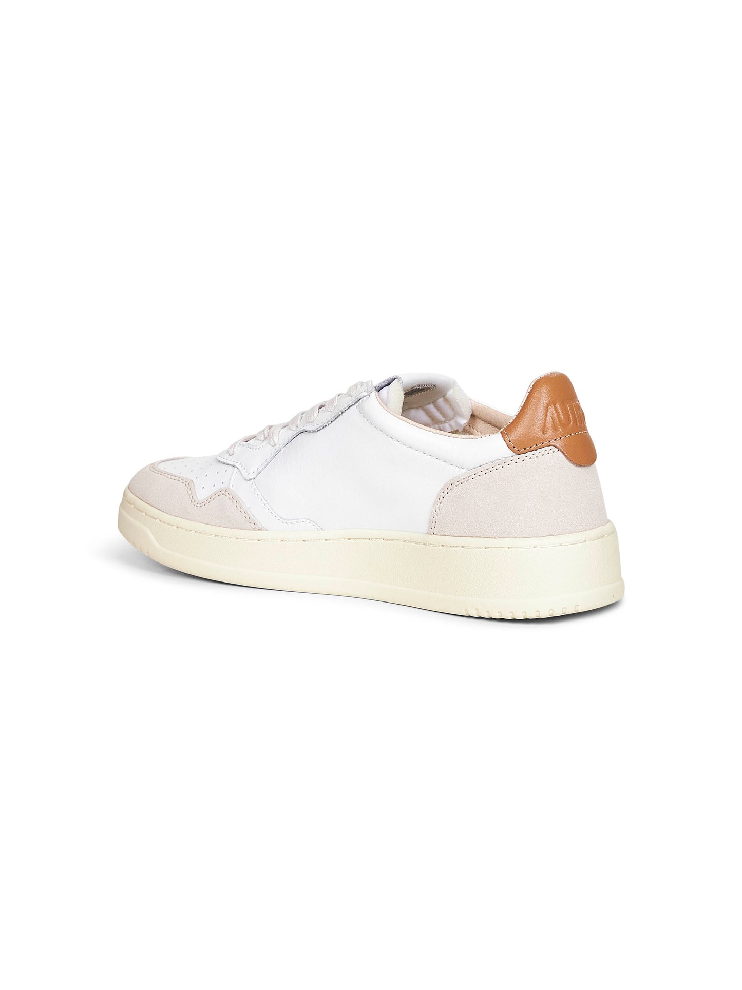 Sneakers Medalist Low in pelle e suede