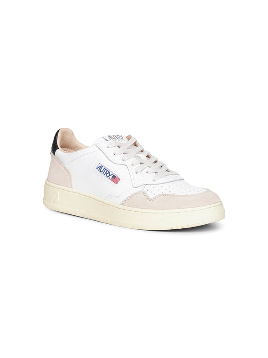 Sneakers Medalist Low in pelle e suede