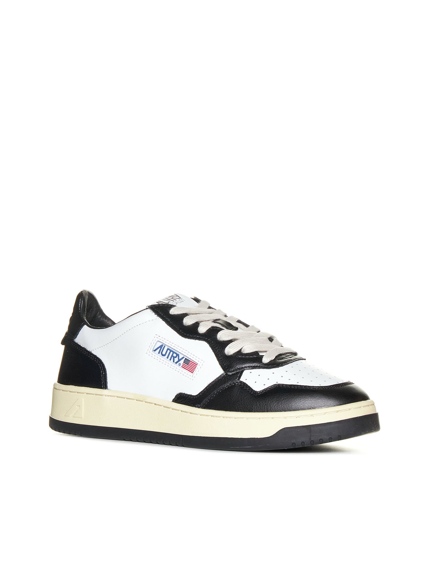 Sneakers Medalist low in pelle