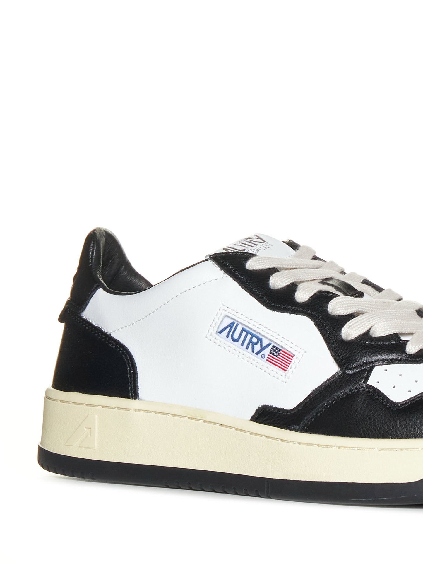 Sneakers Medalist low in pelle