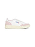 Sneakers Medalist Low in pelle di capra e suede