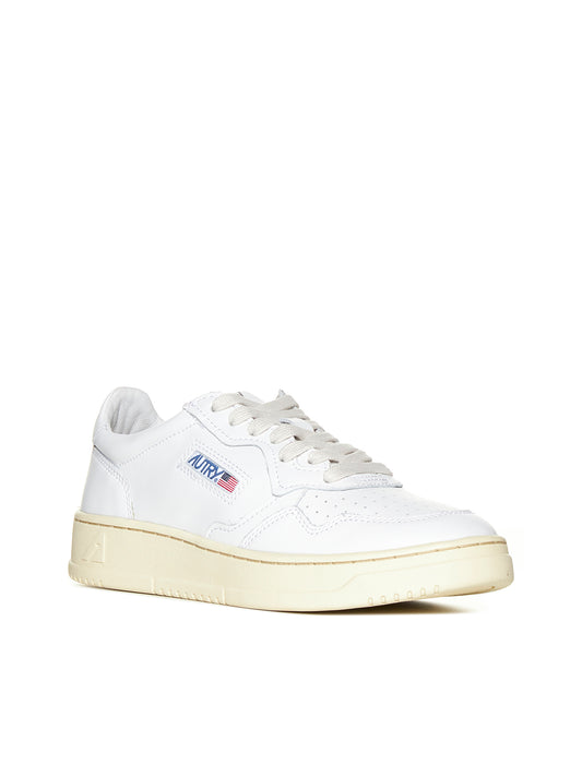 Autry Sneakers Low Wom