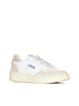 Sneakers Medalist in pelle e suede Autry