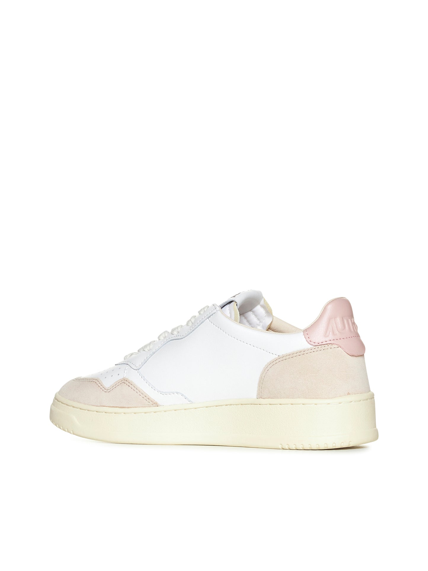 Sneakers Medalist in pelle e suede Autry