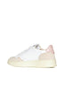 Sneakers Medalist in pelle e suede Autry