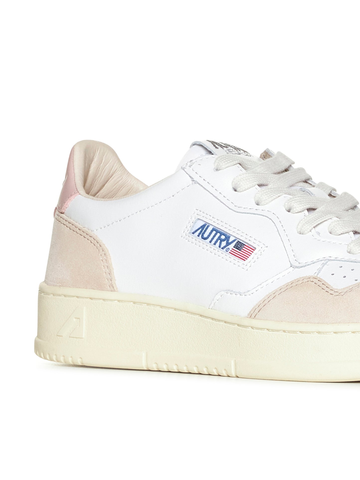 Sneakers Medalist in pelle e suede Autry
