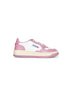 Sneakers Medalist Low in pelle bicolore