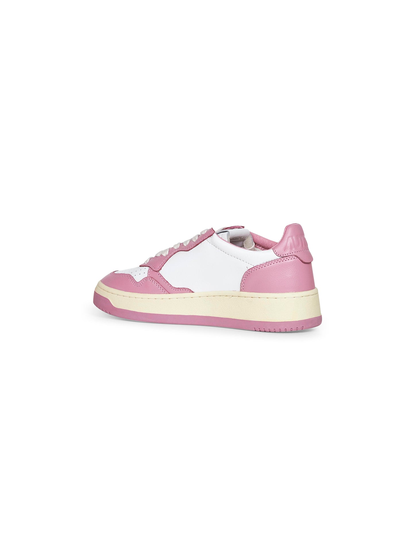 Sneakers Medalist Low in pelle bicolore