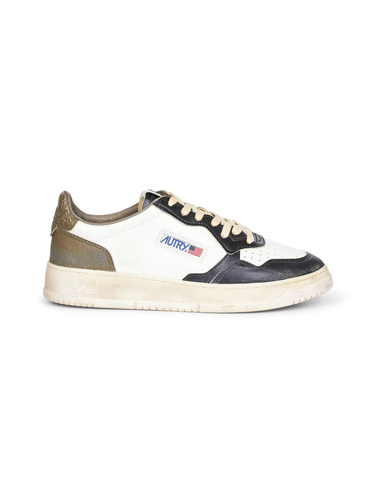 Sneakers Medalist Low Super Vintage in pelle