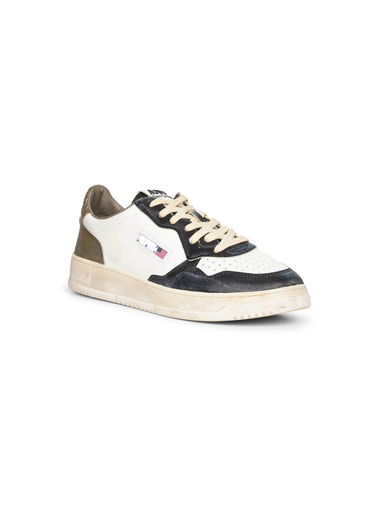 Sneakers Medalist Low Super Vintage in pelle