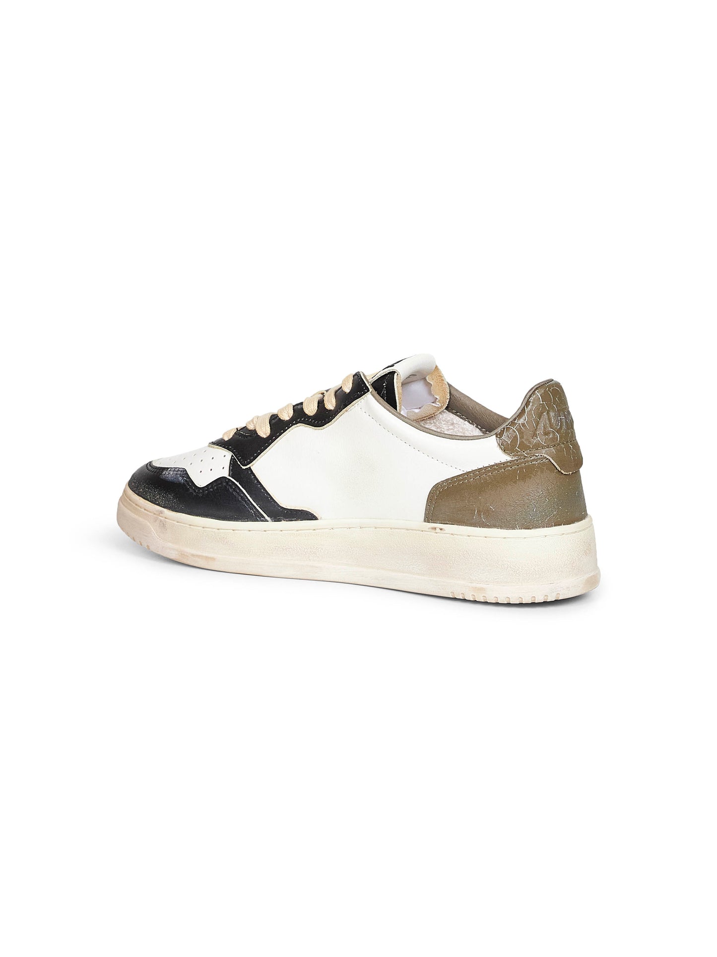 Sneakers Medalist Low Super Vintage in pelle