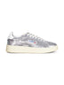 Silver sequin Dallas Low sneakers