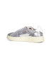 Silver sequin Dallas Low sneakers