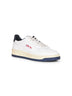 Sneakers Medalist Low Maison Kitsuné bianche<BR/>