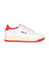 Sneakers Medalist Low Maison Kitsuné bianche