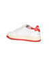 Sneakers Medalist Low Maison Kitsuné bianche
