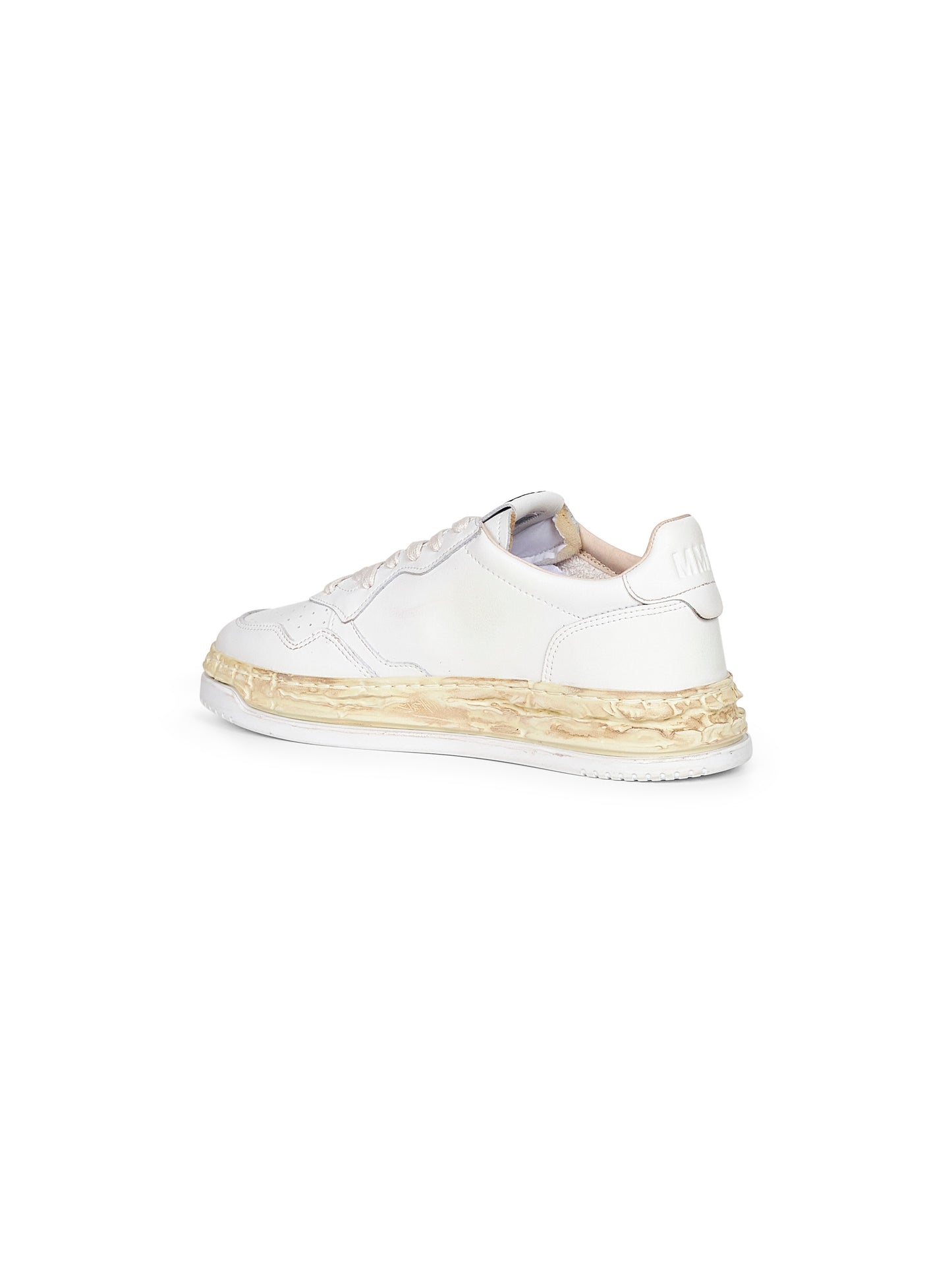 Sneakers Medalist Low Super Vintage Maison Mihara bianche