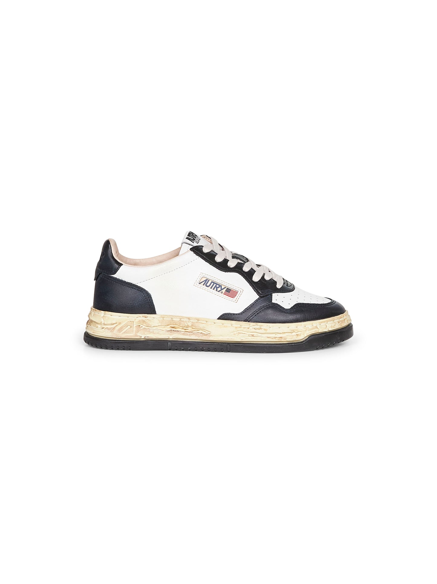 Sneakers Medalist Low Super Vintage Maison Mihara bicolore