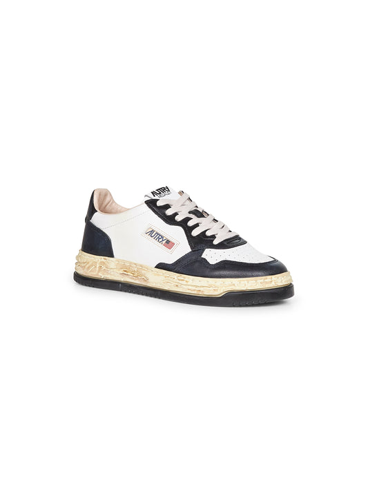 Two-tone Medalist Low Super Vintage Maison Mihara sneakers